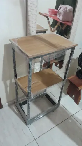 Banquinha Industrial