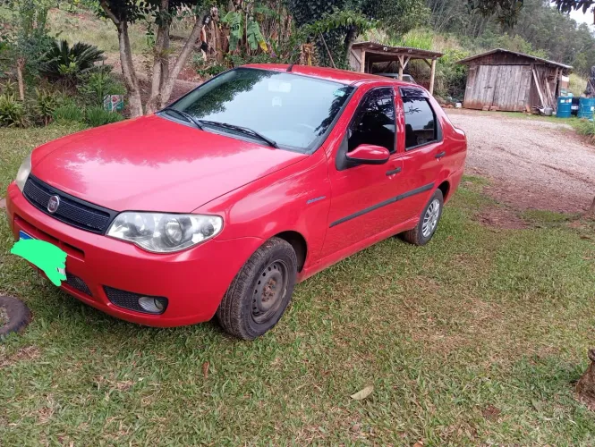 Fiat Siena 1.0/ EX 1.0 MPI Fire/ Fire Flex 8V 2010
