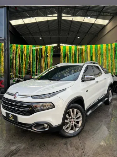 Fiat Toro Ranch 2.2 16V 4X4 TB Diesel Aut. 2019