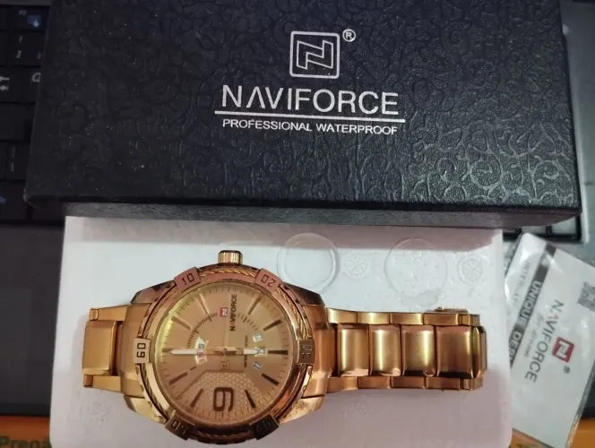 Relógio naviforce Original
