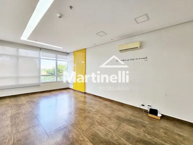 Sala comercial para locação no Bairro Jardim Palma Travassos, próximo ao Posto Martinez -
