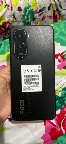 Vendo Celular Poco M7, 256gb não apresenta nenhum defeito 800