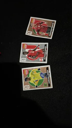 Figurinha da copa 