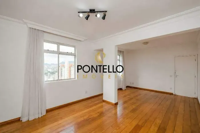 Apartamento de aproximadamente 140m² à venda 3 quartos, 1 suíte, 1 vaga Luxemburgo