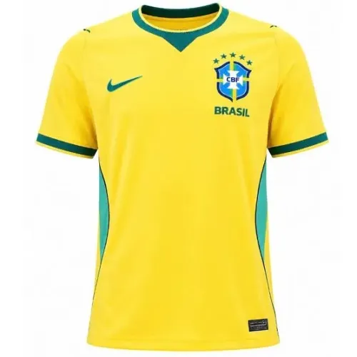 Camisa do Brasil Primeira linha