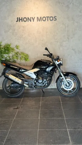 Fazer 250 2007