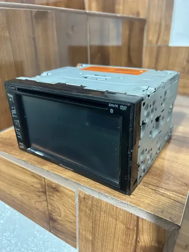 Multimídia Pioneer AVH-298BT - Completa e funcionando!