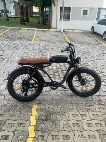 Bicicleta elétrica