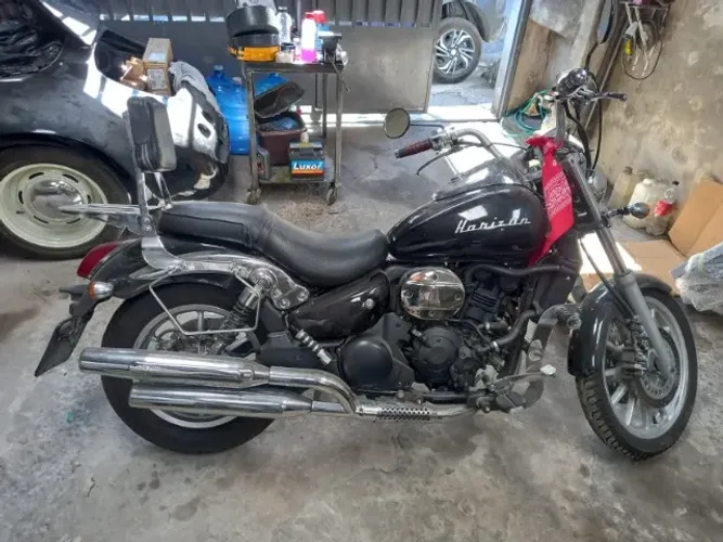 Dafra Horizon 250cc 2014