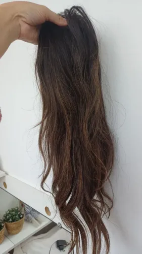 Topo de cabelo ProHair