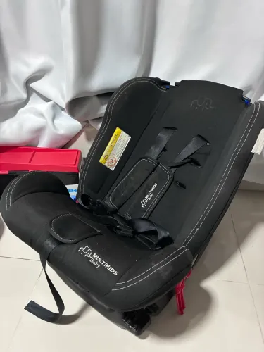 Cadeirinha isofix até 35kg