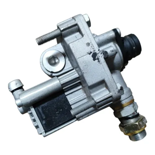 Válvula Relé Moduladora Aumark 715 C Avaria Carcaça A6348