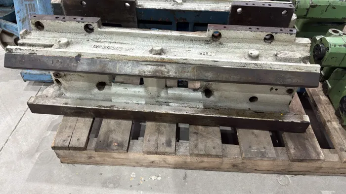 Contra ponto para torno CNC Romi Cosmos 20U