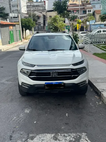 Fiat Toro Freedom 1.3 T270 4X2 Flex AUT 2023