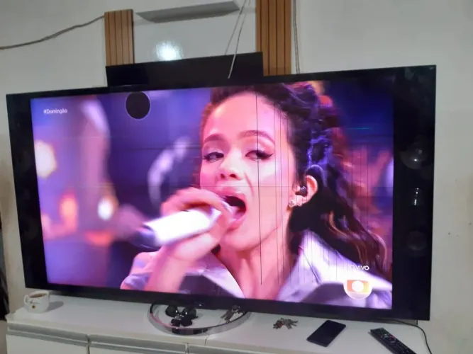 Tv sony 65"