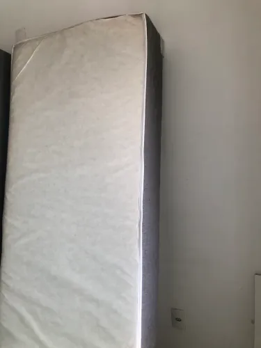 Suporte para cama box solteiro