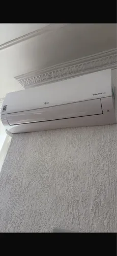 Ar condicionado LG 12.000 btus 110V (frio)