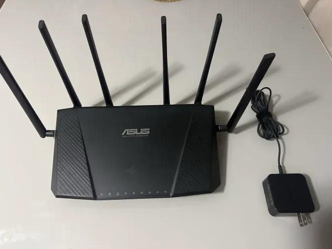 Roteador Asus AC 3200
