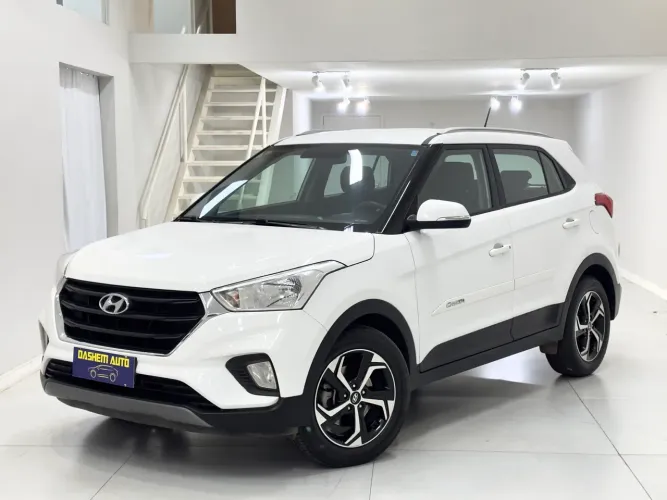 Hyundai Creta Pulse Plus 1.6 16V Flex Aut. 2020