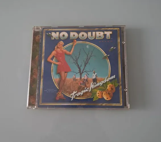 Cd No Doubt - Tragic Kingdom