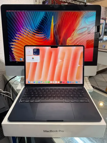 MacBook M2/8gb/512gb - loja física