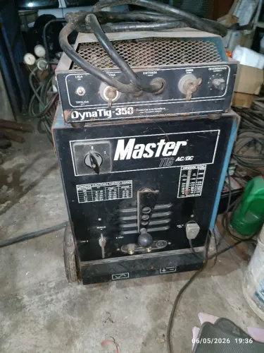 Máquina de solta industrial 