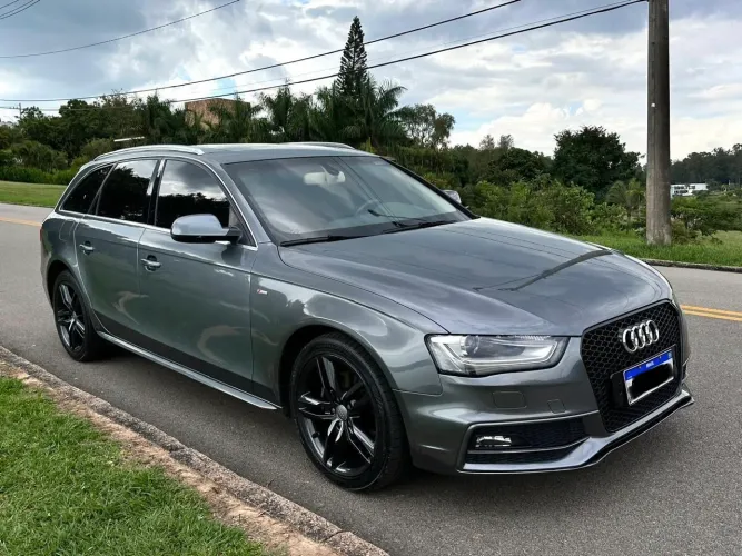 Audi A4 1.8 Avant Turbo Tip./ Multitronic 2016