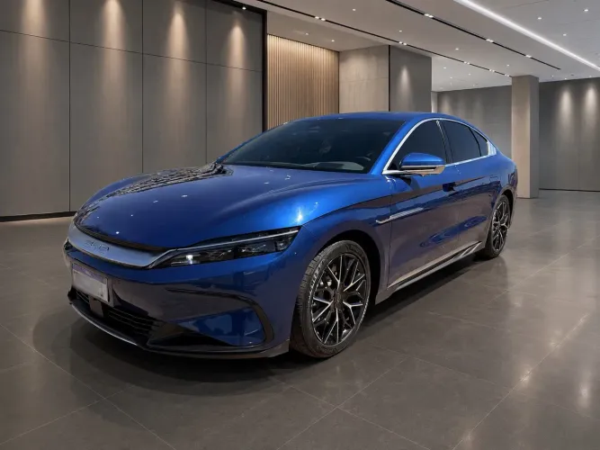 BYD Han EV (elétrico) 2023