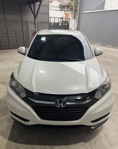 Honda HR-V LX 1.8 Flexone 16V 5P Aut. 2018