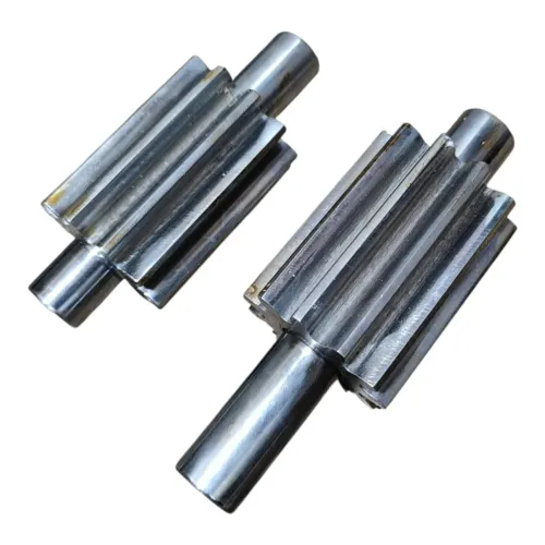Reparo Bomba Óleo Motor Volvo Nl12 Nl12 Steel Parts Sem Bucha 