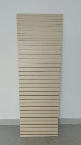 Painel Canaletado Em MDF