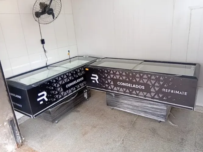 ILHAS REFRIMATE CONGELADOS NOVO 2M E 3M 