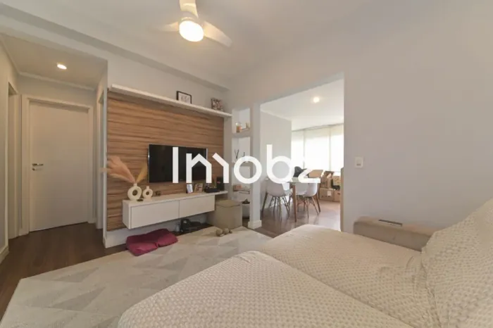 Apartamento à Venda - Santo Amaro , 2 Quartos, 80 m2