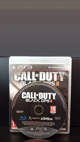 Call of Duty Black ops 2