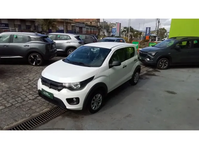 Fiat Mobi Like 1.0 Fire Flex 5P. 2025