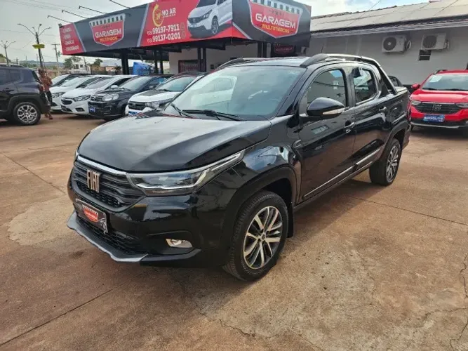 Fiat Strada Volcano 1.3 Flex 8V CD 2021
