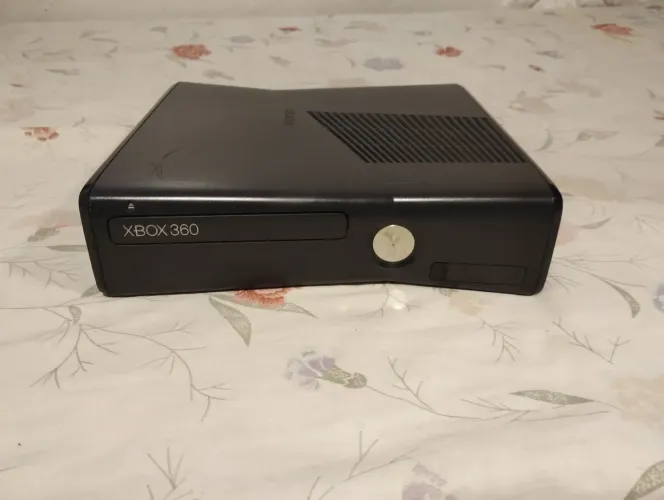 Xbox 360 bloqueado Somente o console 