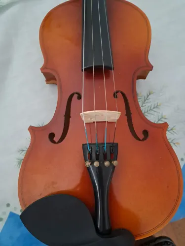 Violino estudo 4/4 troco ou vendo