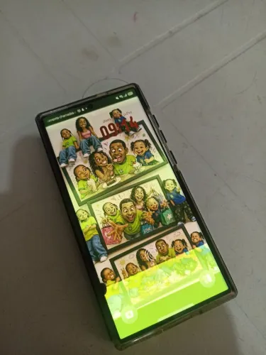 S23 ultra 256(tela trincada/necessário troca)