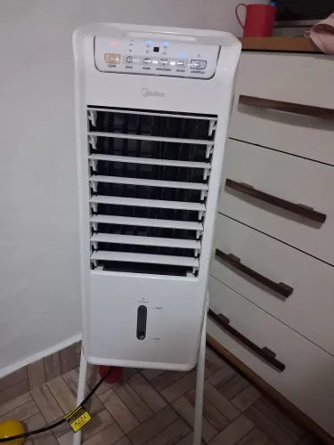 Climatizador de ar