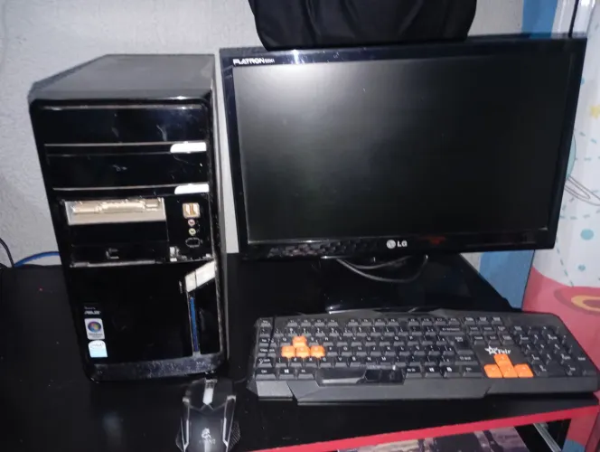 Computador completo