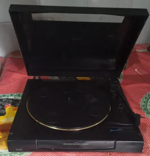 Toca discos