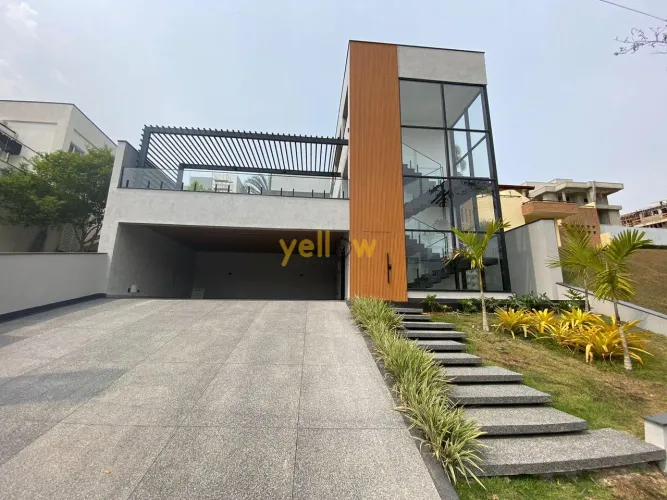 Casa no Condomínio Arujá Hills III - Arujá, SP