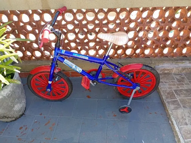 Bicicleta infantil