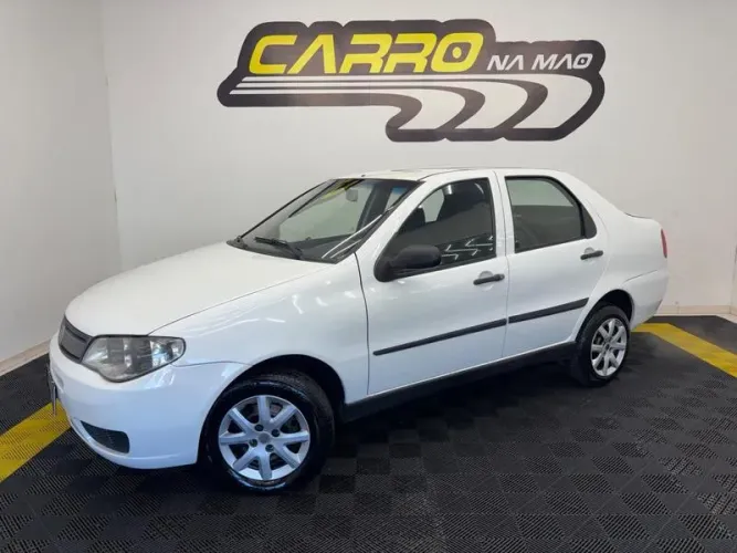 Fiat Siena 1.0/ EX 1.0 MPI Fire/ Fire Flex 8V 2008
