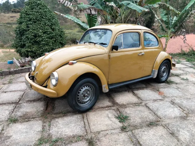 Volkswagen Fusca 1300 1973