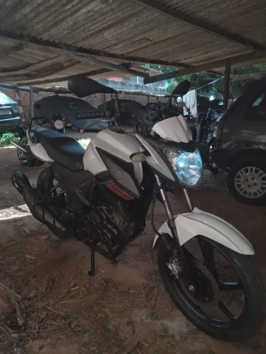 Fazer 150 2019