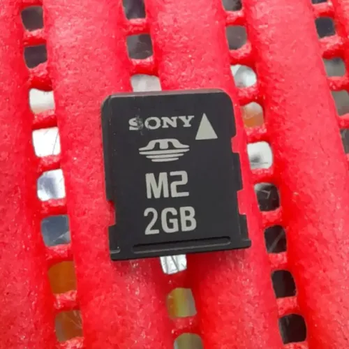 Cartão Memória M2 2GB