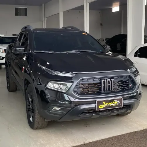 Fiat Toro Volcano 1.3 T270 4X2 Flex AUT 2022