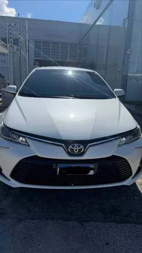 Toyota Corolla XEI 2.0 Flex 16V Aut. 2021